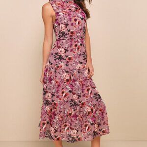 LuLu's Size Medium Dress